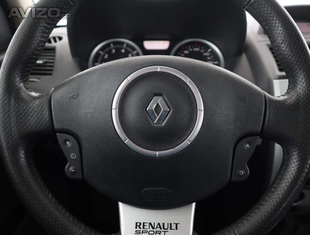 Renault Mégane 1.6 16V