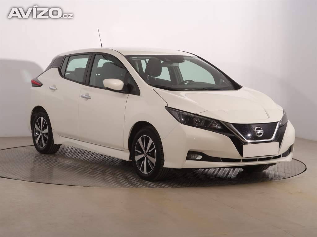 Nissan Leaf 40 kWh