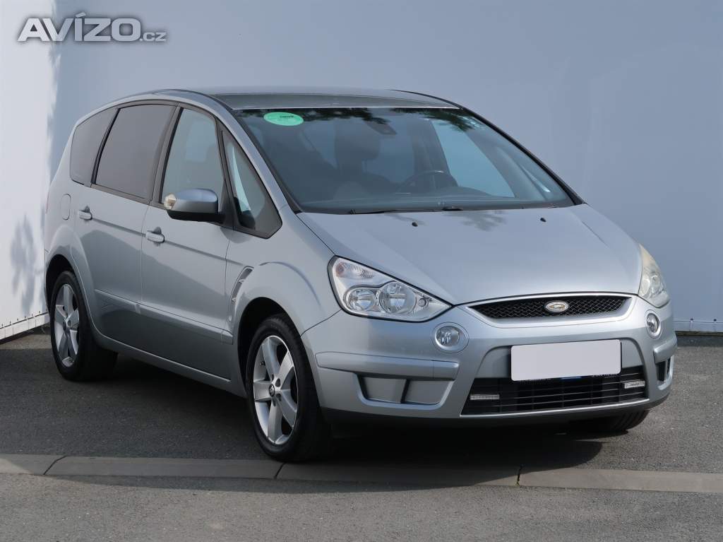 Ford S-MAX 2.0 Duratec