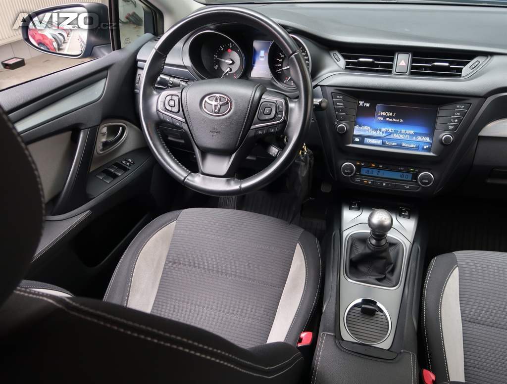 Toyota Avensis 2.0 D-4D