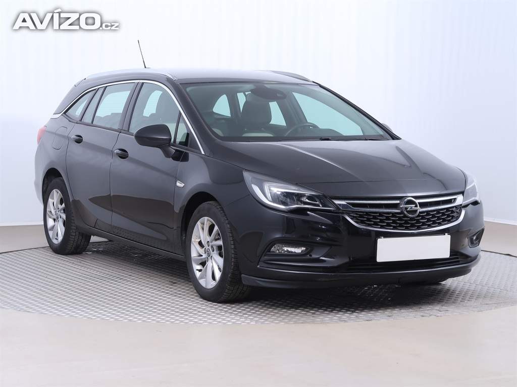 Opel Astra 1.4 T