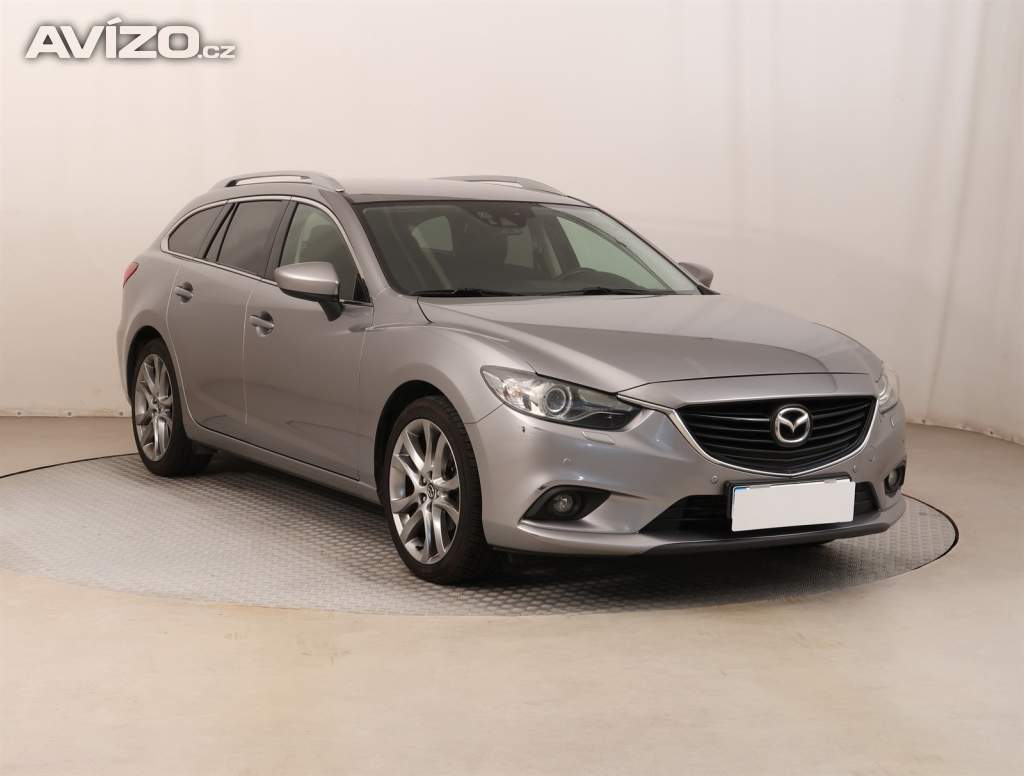 Mazda 6 2.2 Skyactiv-D