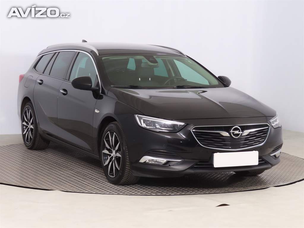 Opel Insignia 2.0 BiTurbo CDTI