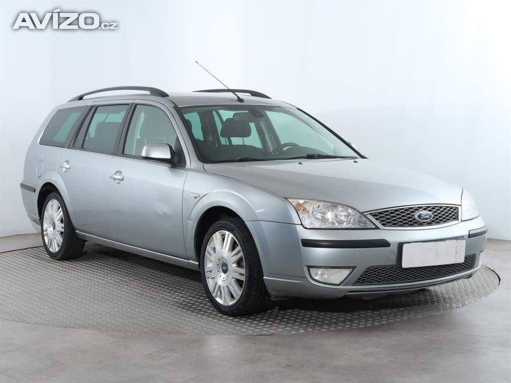 Ford Mondeo 1.8 SCi