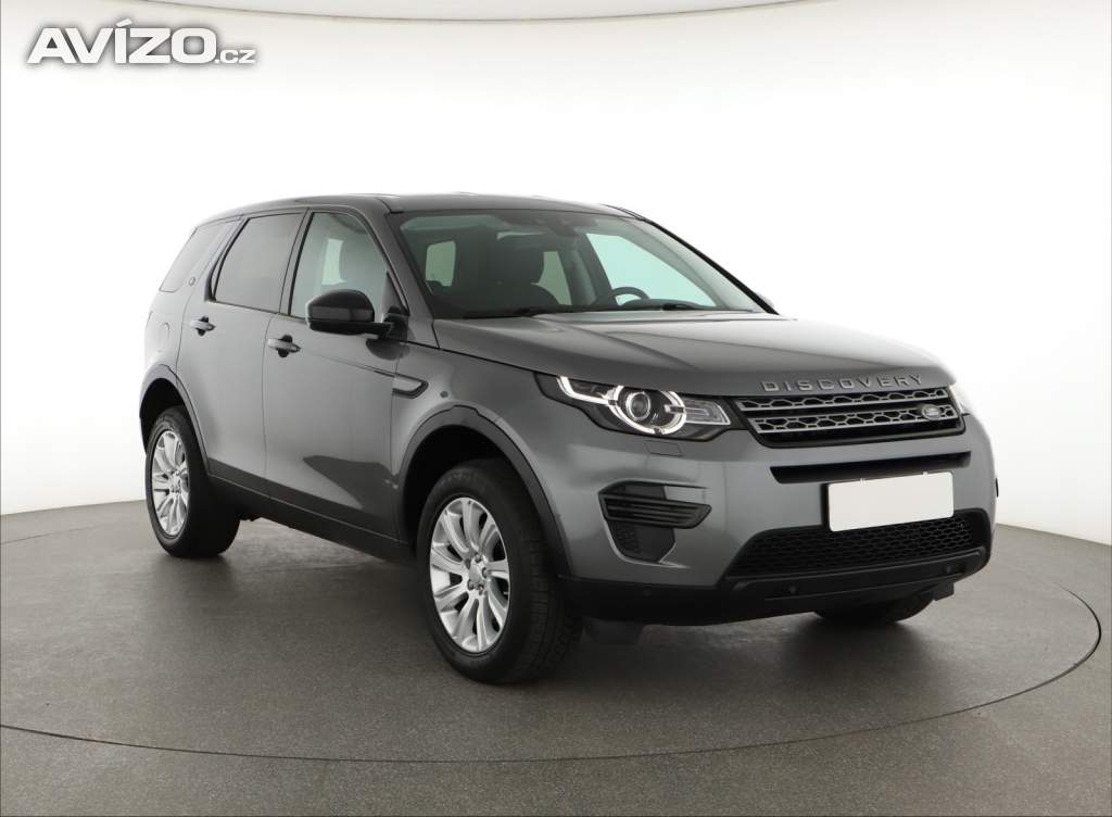 Land Rover Discovery Sport eD4
