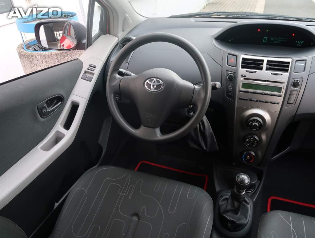 Toyota Yaris 1.33 Dual VVT-i