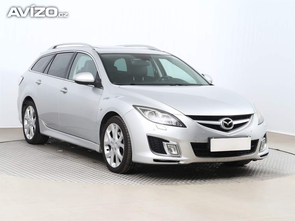 Mazda 6 2.2 MZR-CD