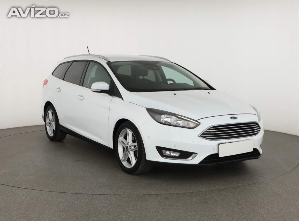 Ford Focus 1.5 EcoBoost