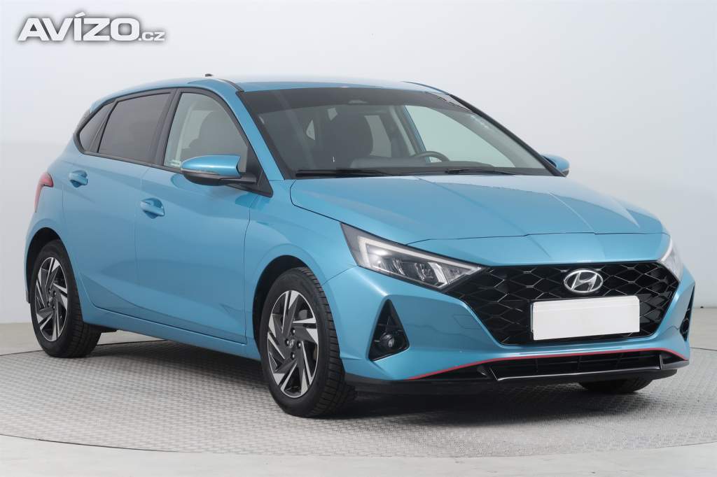 Hyundai i20 1.0 T-GDI MHEV