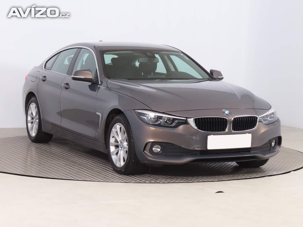 BMW 4 Gran Coupe 420d xDrive