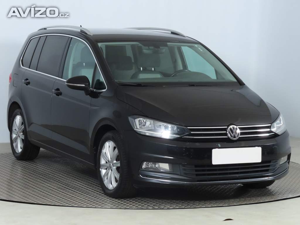 Volkswagen Touran 2.0 TDI