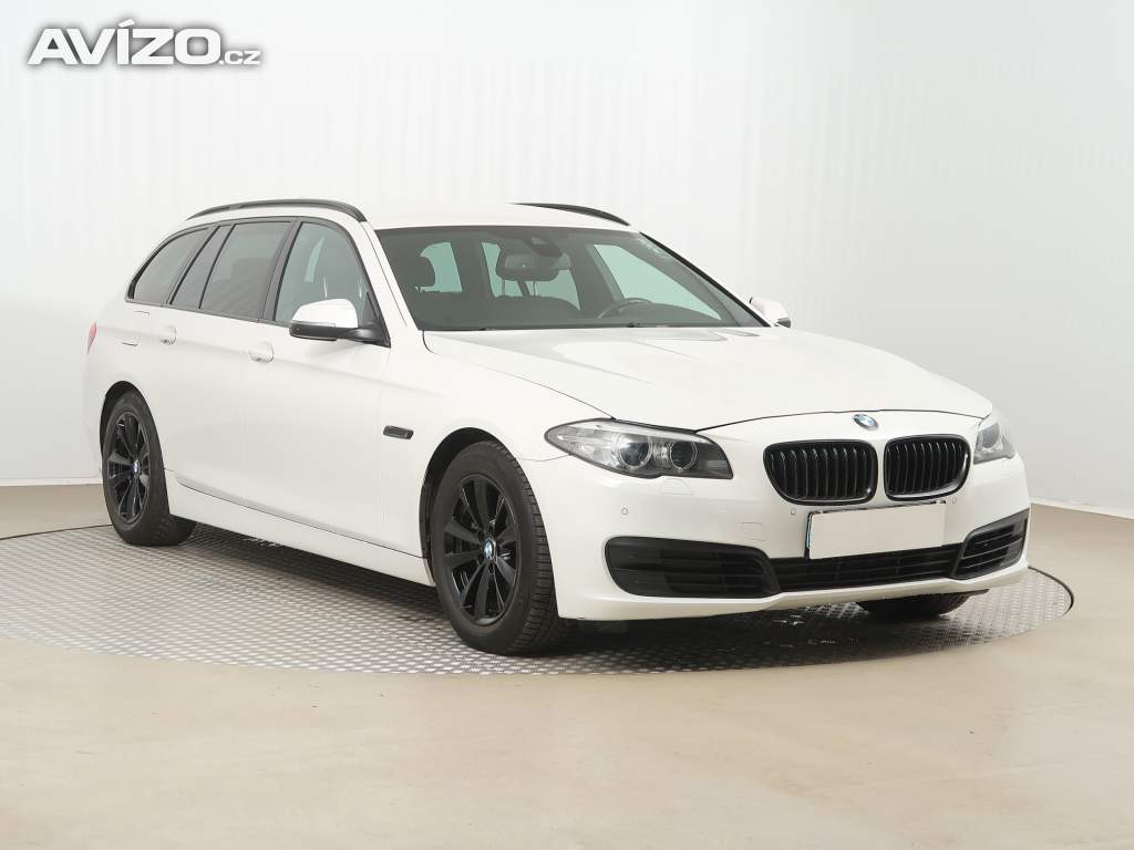 BMW Řada 5 525d