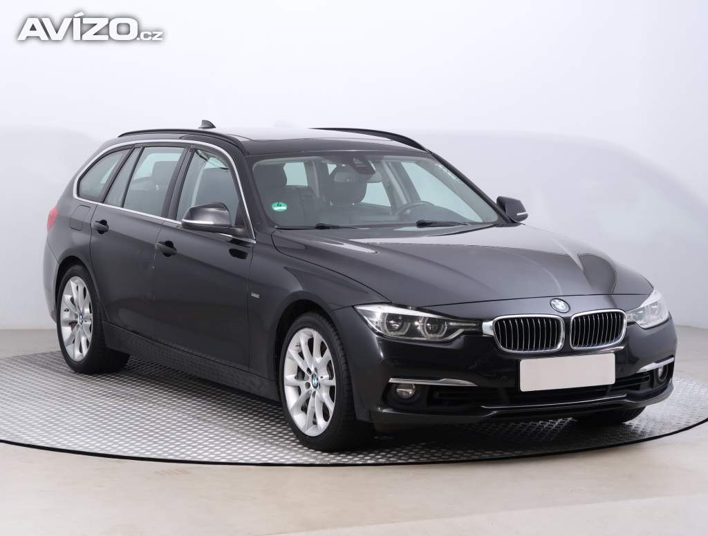 BMW Řada 3 335 d xDrive