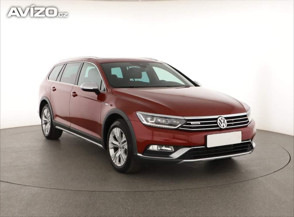 Volkswagen Passat 2.0 BiTDI
