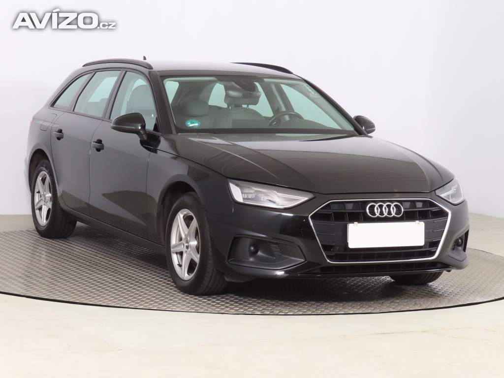 Audi A4 35 TDI