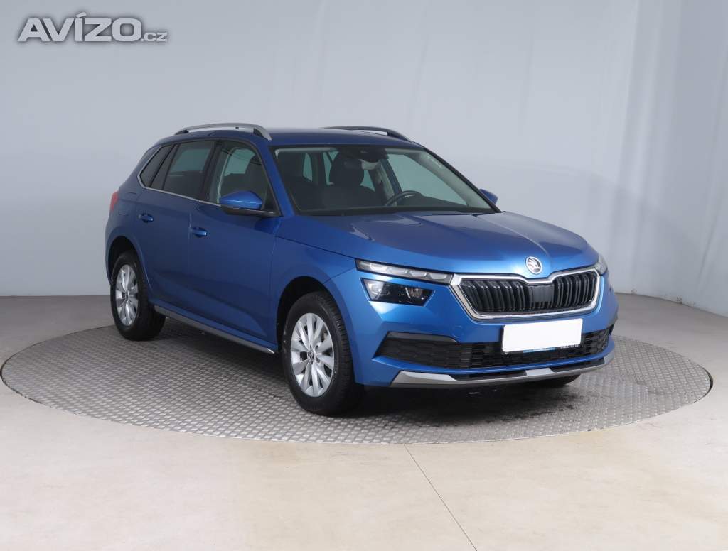 Škoda Kamiq 1.0 TSI