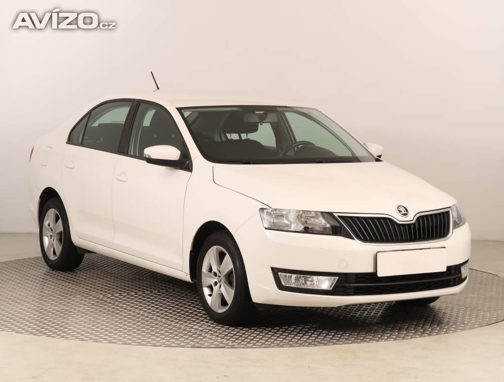 Škoda Rapid 1.2 TSI