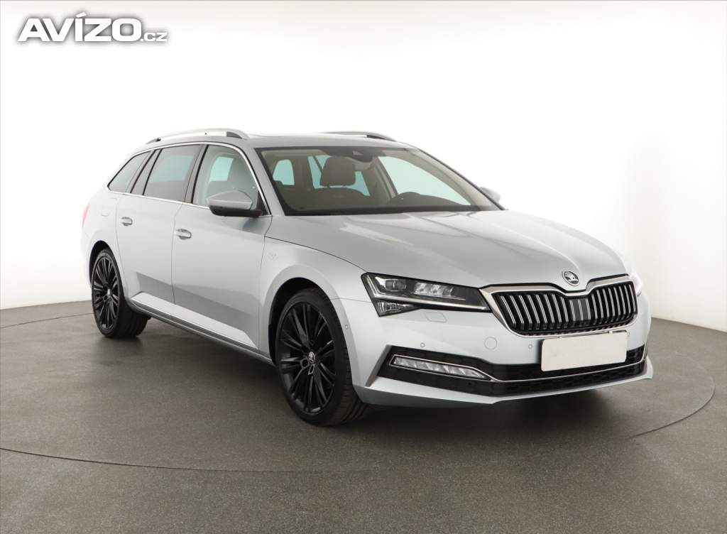 Škoda Superb 2.0 TDI