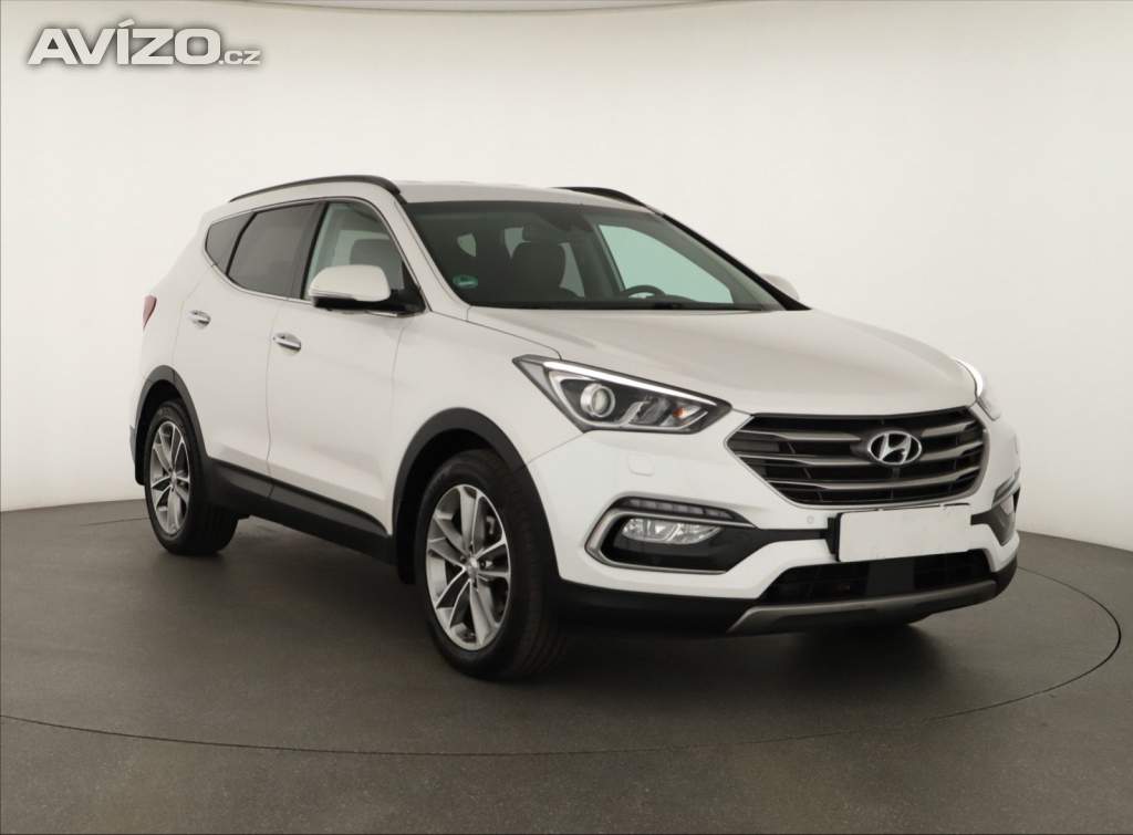 Hyundai Santa Fe 2.2 CRDi Blue