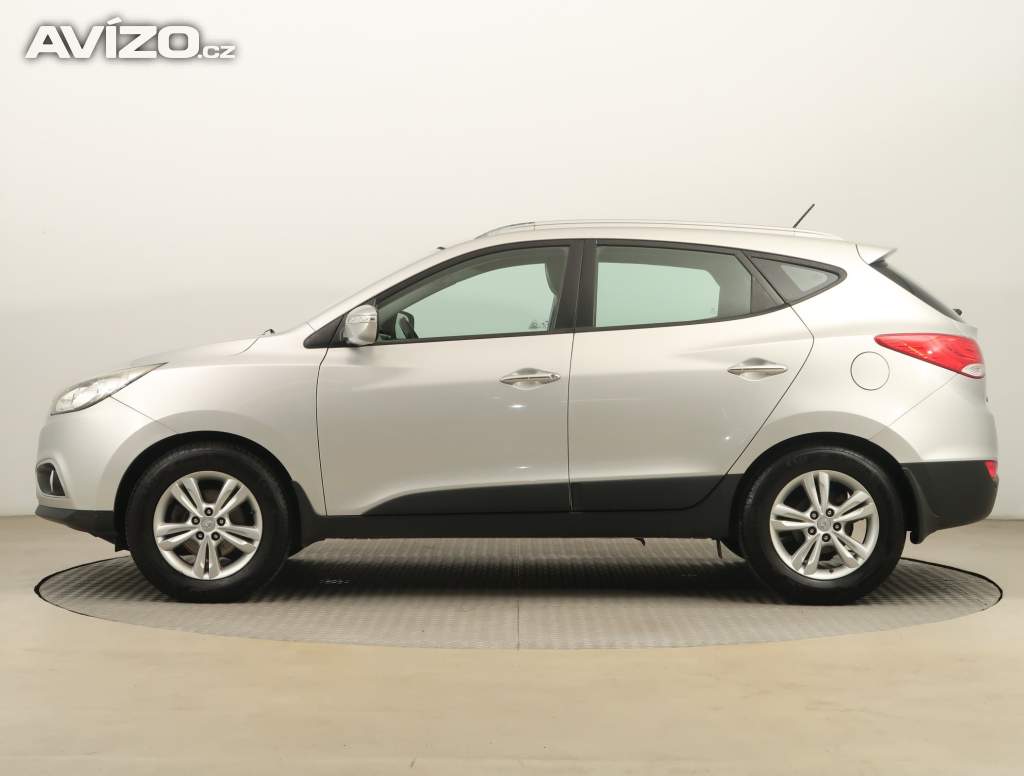 Hyundai ix35 1.7 CRDi