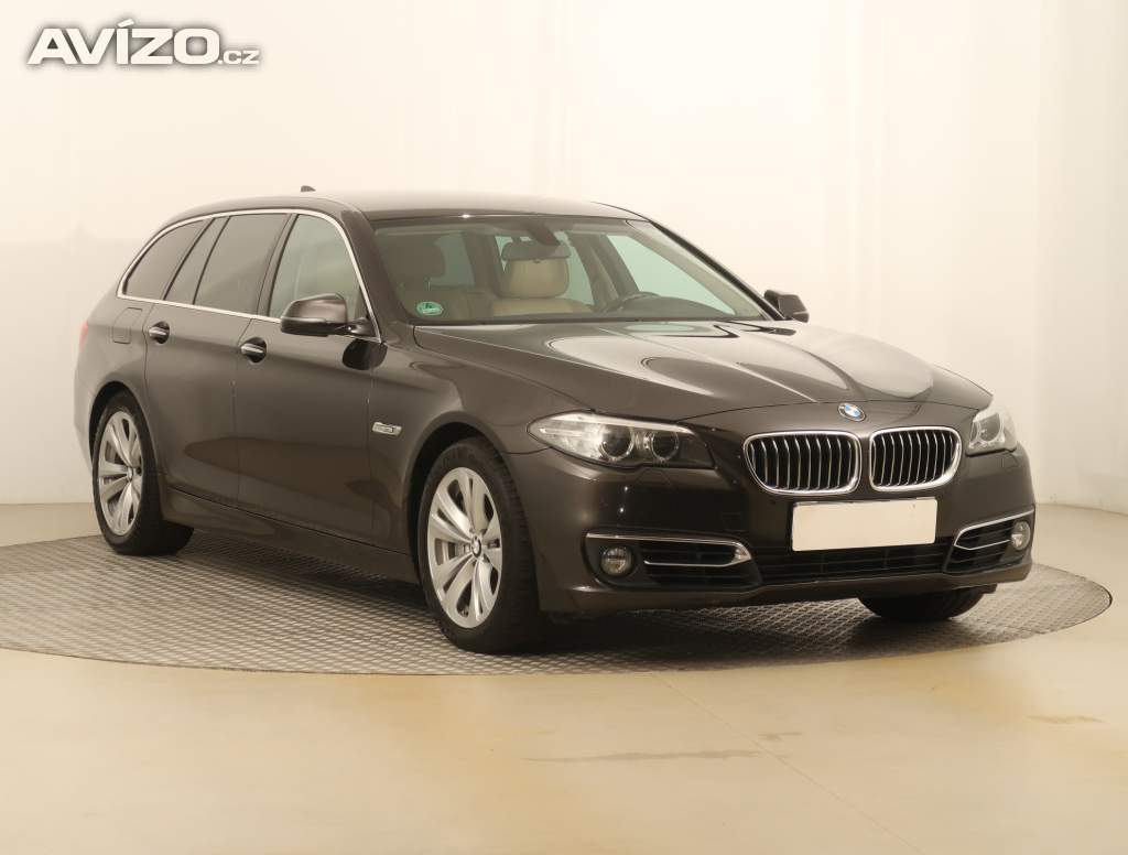 BMW Řada 5 535d