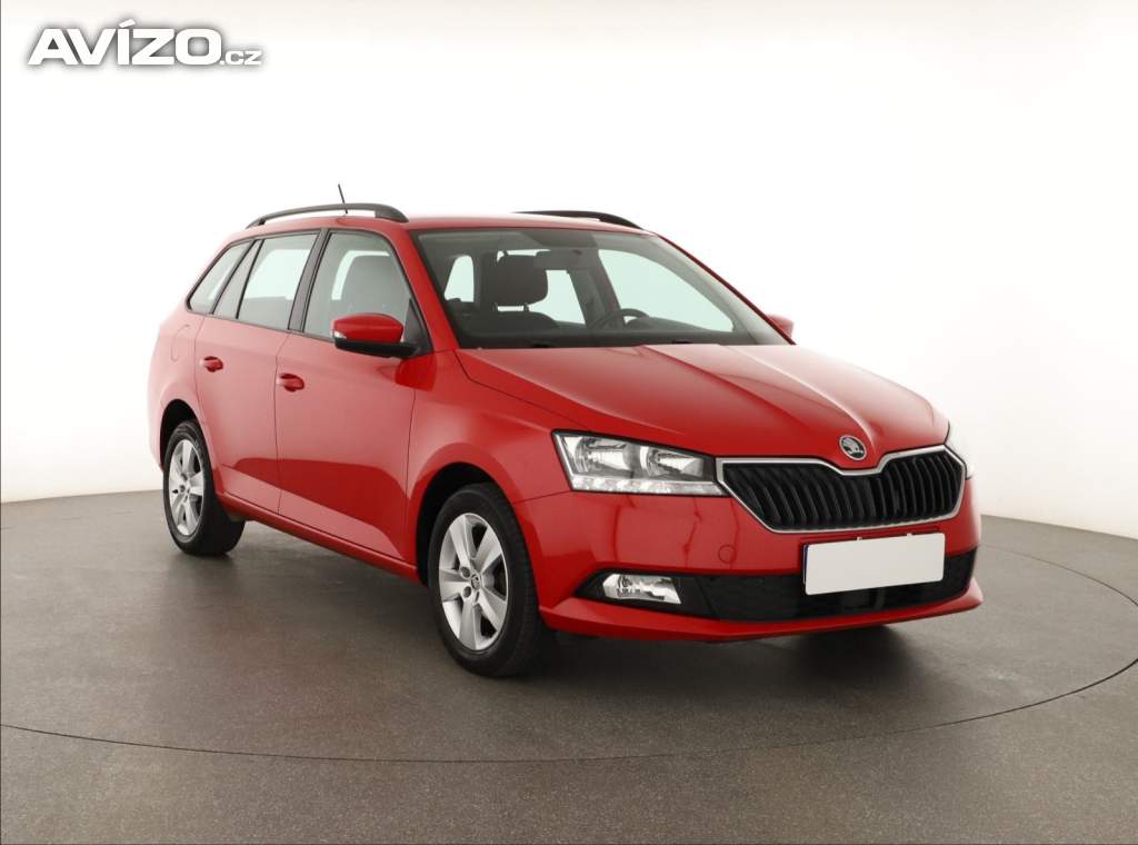Škoda Fabia 1.0 TSI