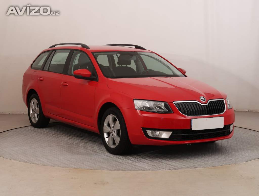 Škoda Octavia 1.6 TDI