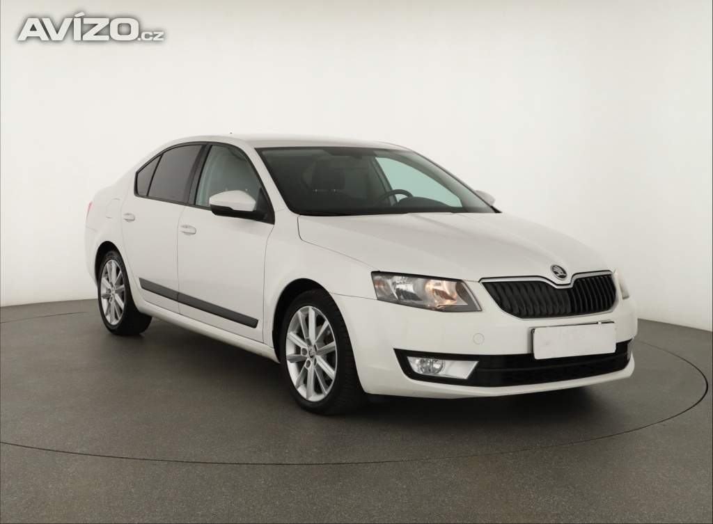 Škoda Octavia 1.6 TDI