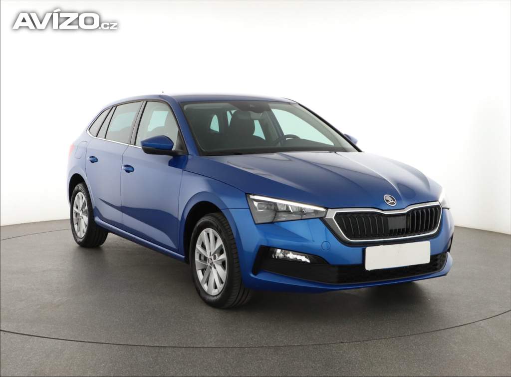Škoda Scala 1.0 TSI