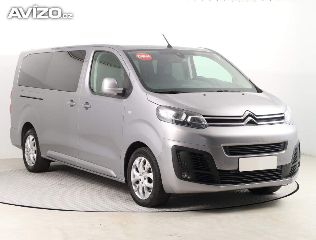 Citroën SpaceTourer 2.0 BlueHDi