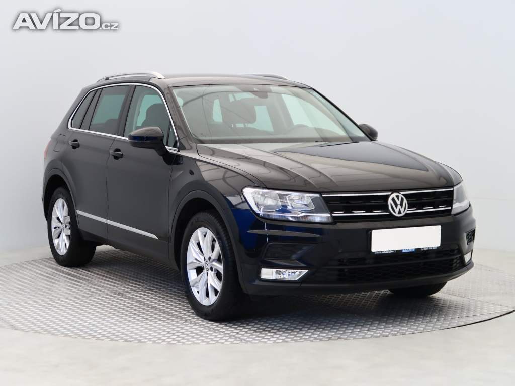 Volkswagen Tiguan 2.0 TDI