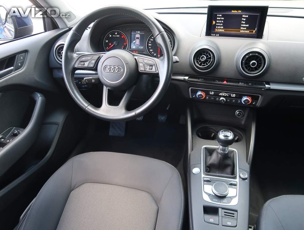 Audi A3 1.6 TDI