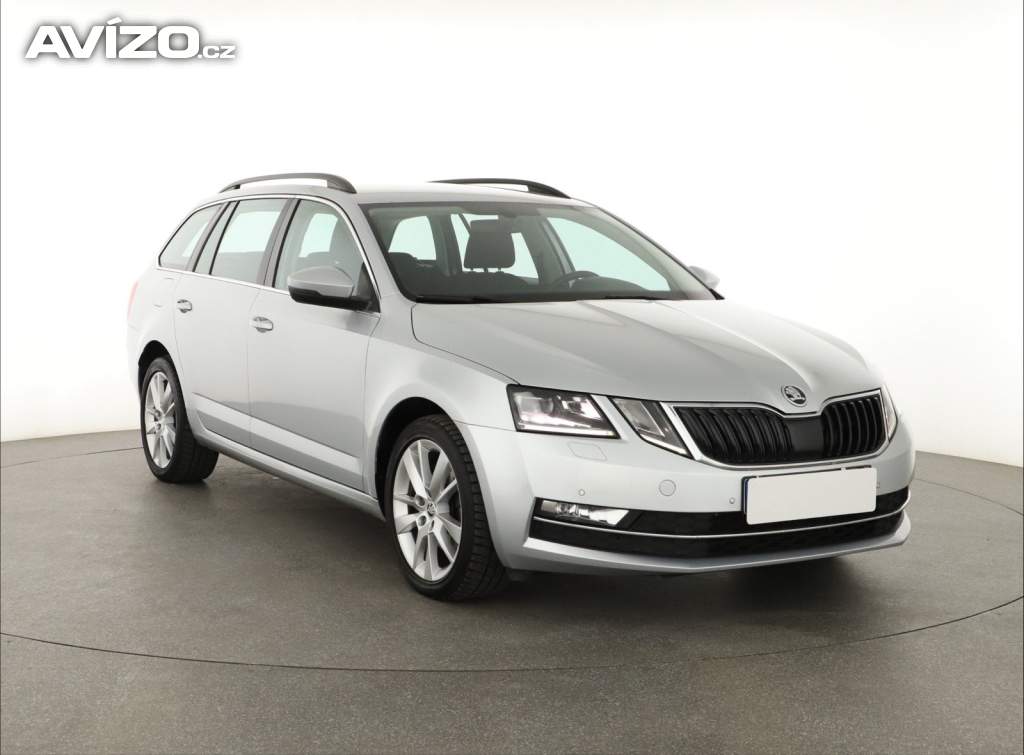 Škoda Octavia 2.0 TDI