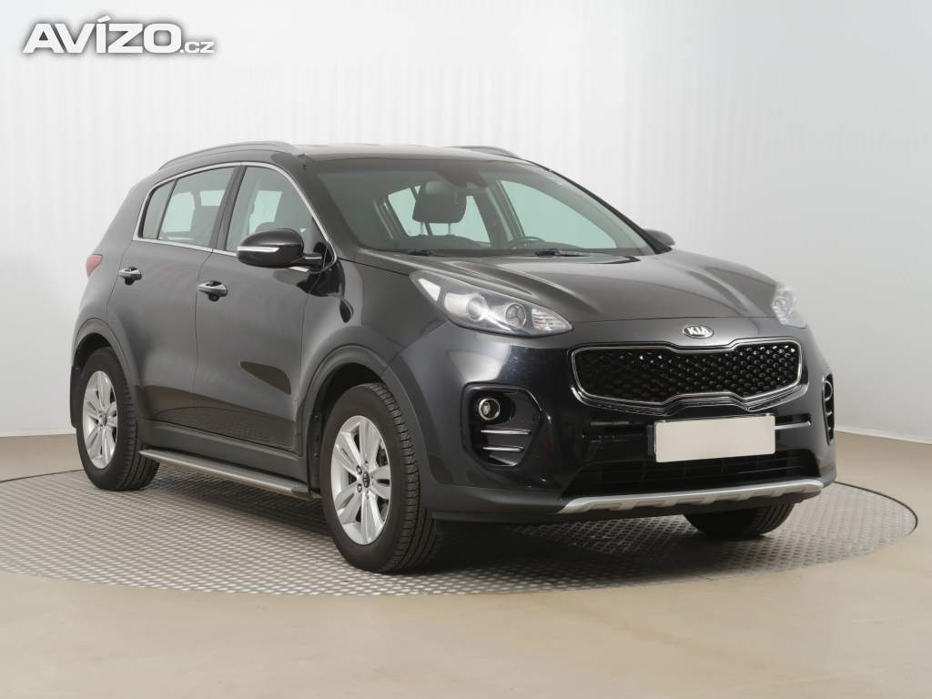 Kia Sportage 1.6 GDI