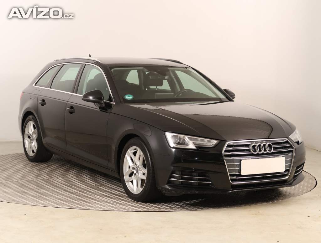 Audi A4 2.0 TDI