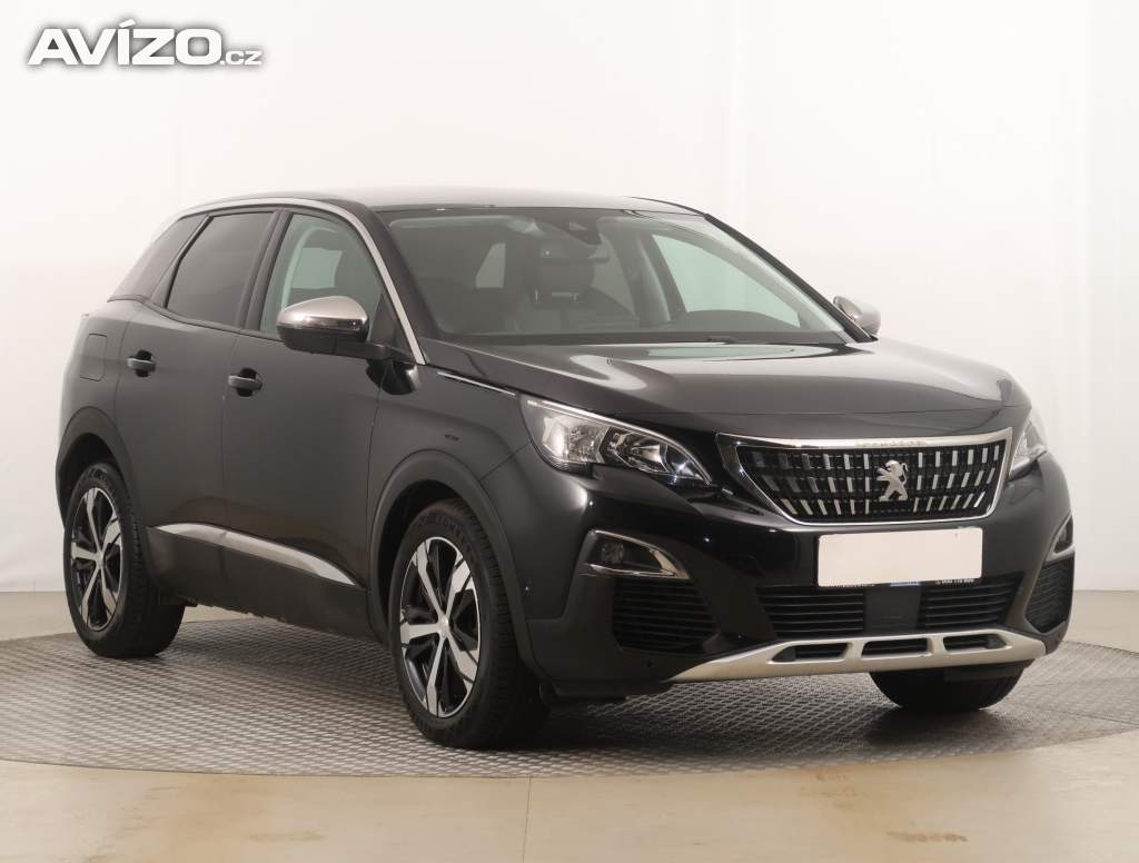 Peugeot 3008 1.6 THP