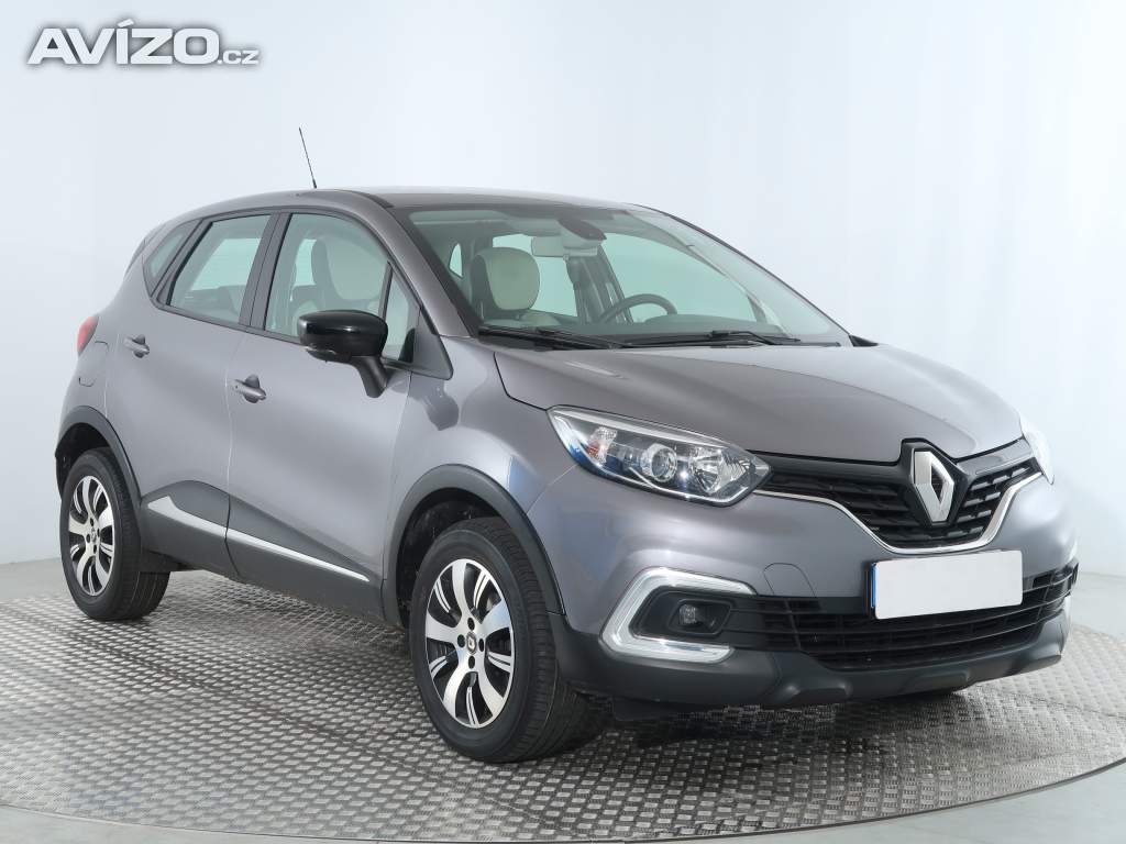 Renault Captur 0.9 TCe
