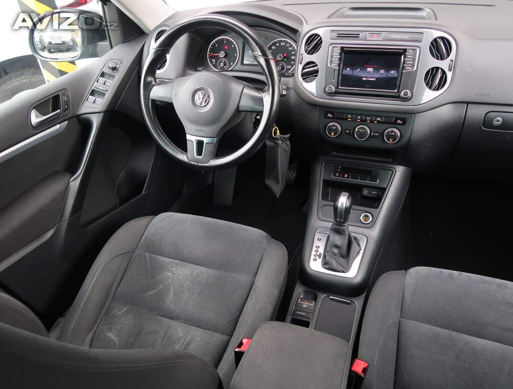 Volkswagen Tiguan 2.0 TDI