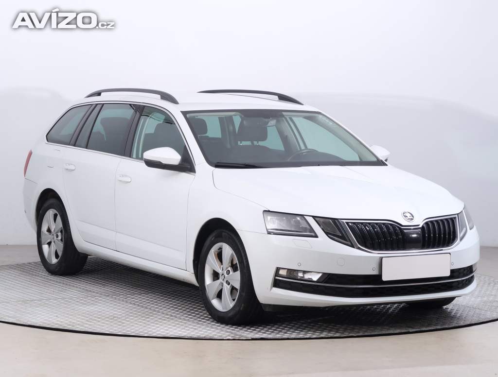Škoda Octavia 2.0 TDI