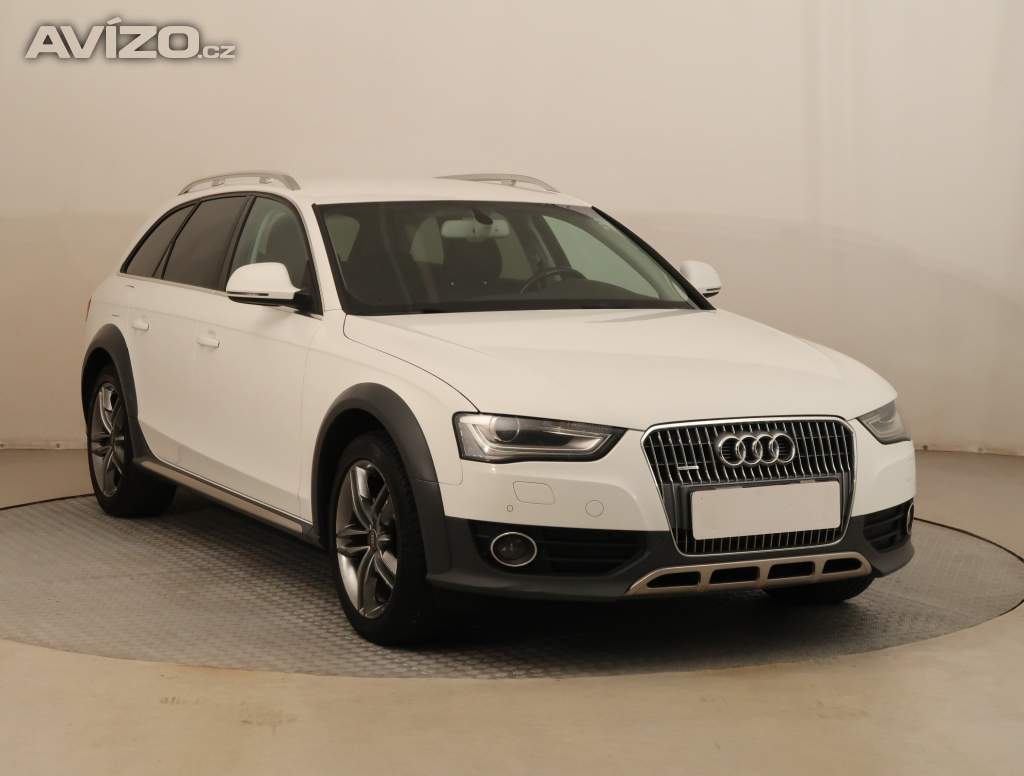 Audi A4 Allroad 2.0 TDI