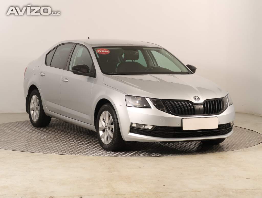 Škoda Octavia 1.5 TSI