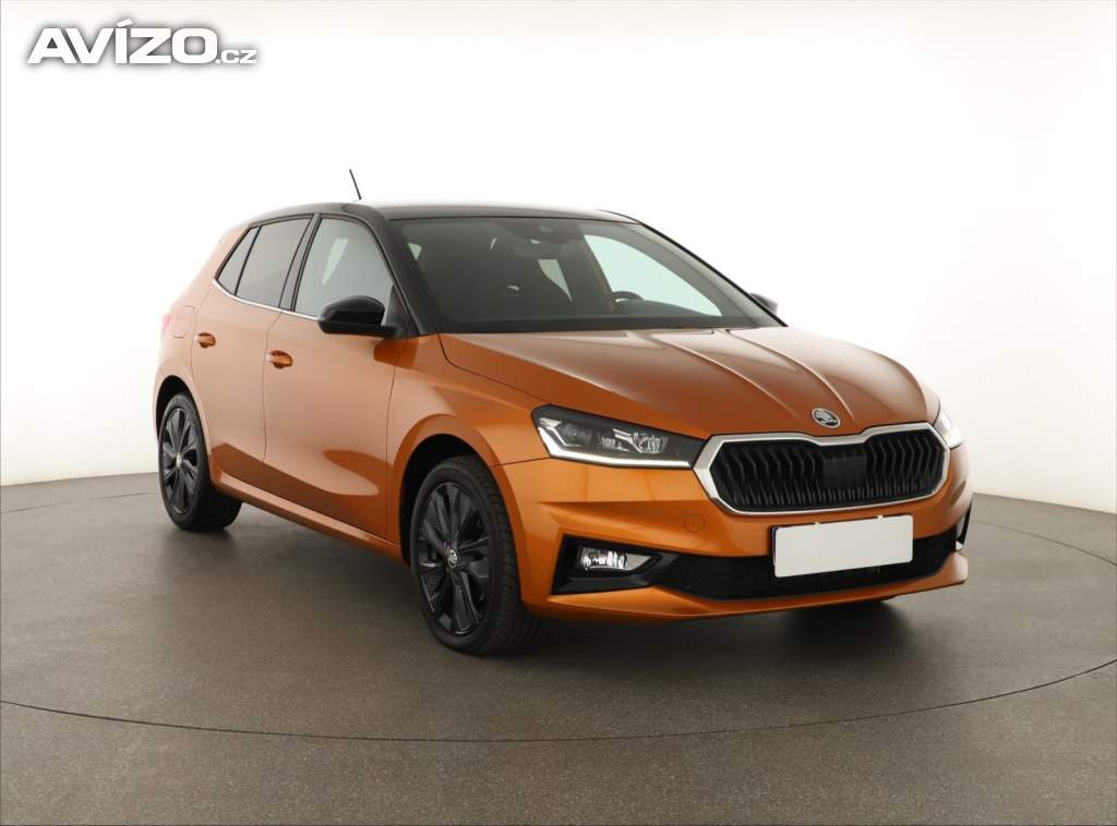 Škoda Fabia 1.5 TSI