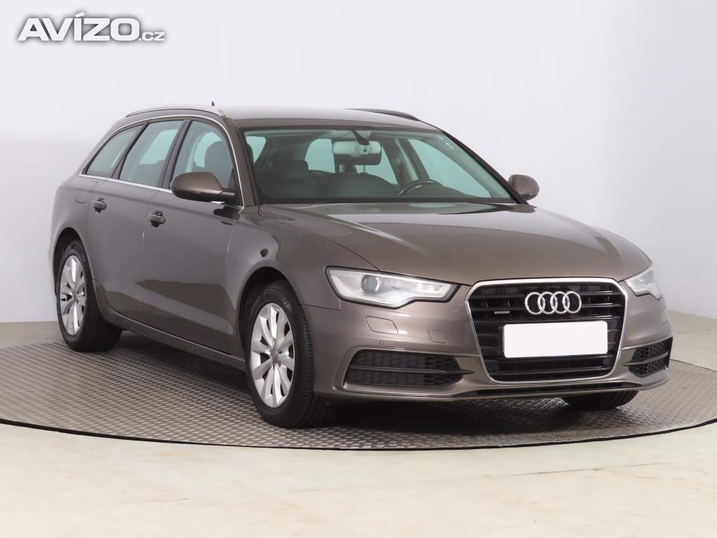 Audi A6 3.0 TDI