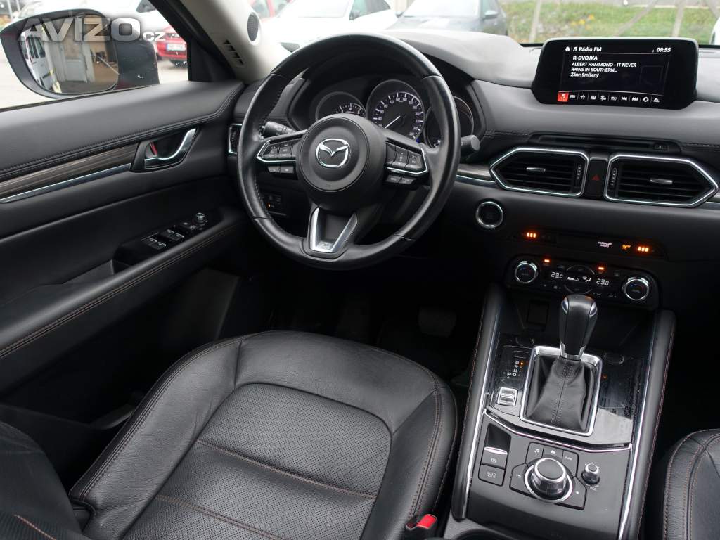 Mazda CX-5 2.5 Skyactiv-G