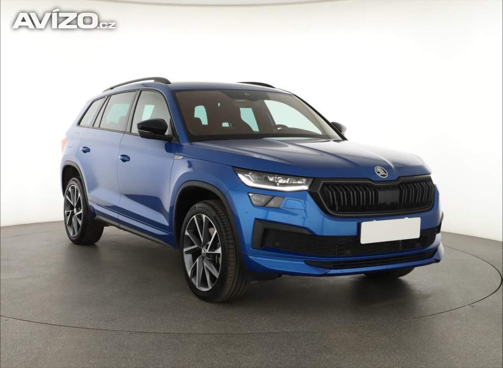 Škoda Kodiaq 2.0 TDI