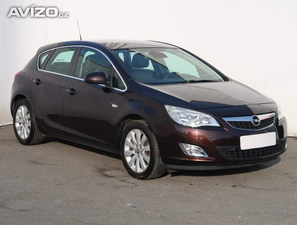 Opel Astra 2.0 CDTI