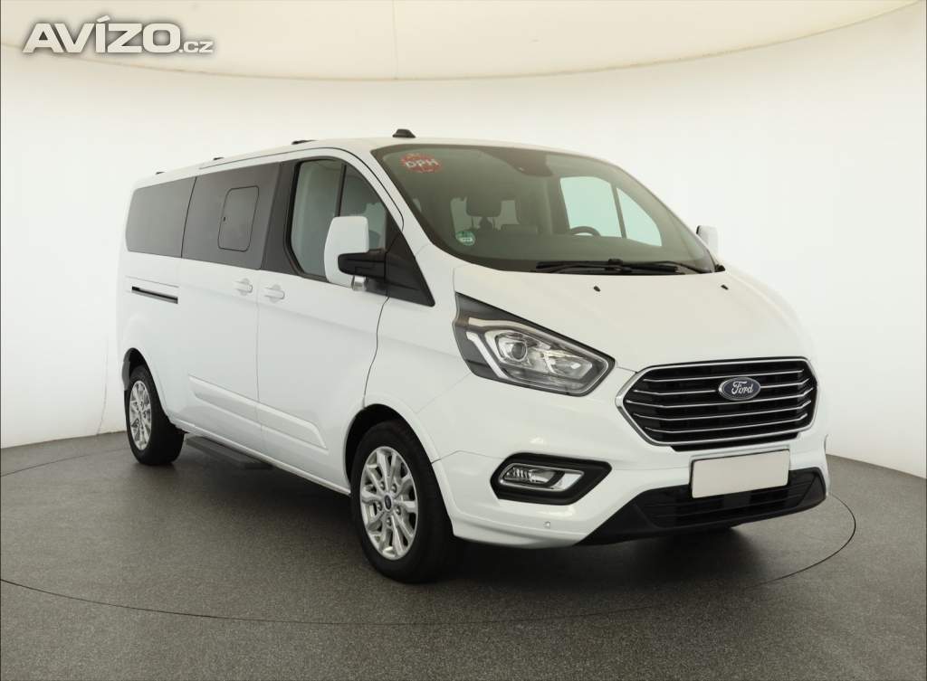 Ford Tourneo Custom 2.0 EcoBlue mHEV