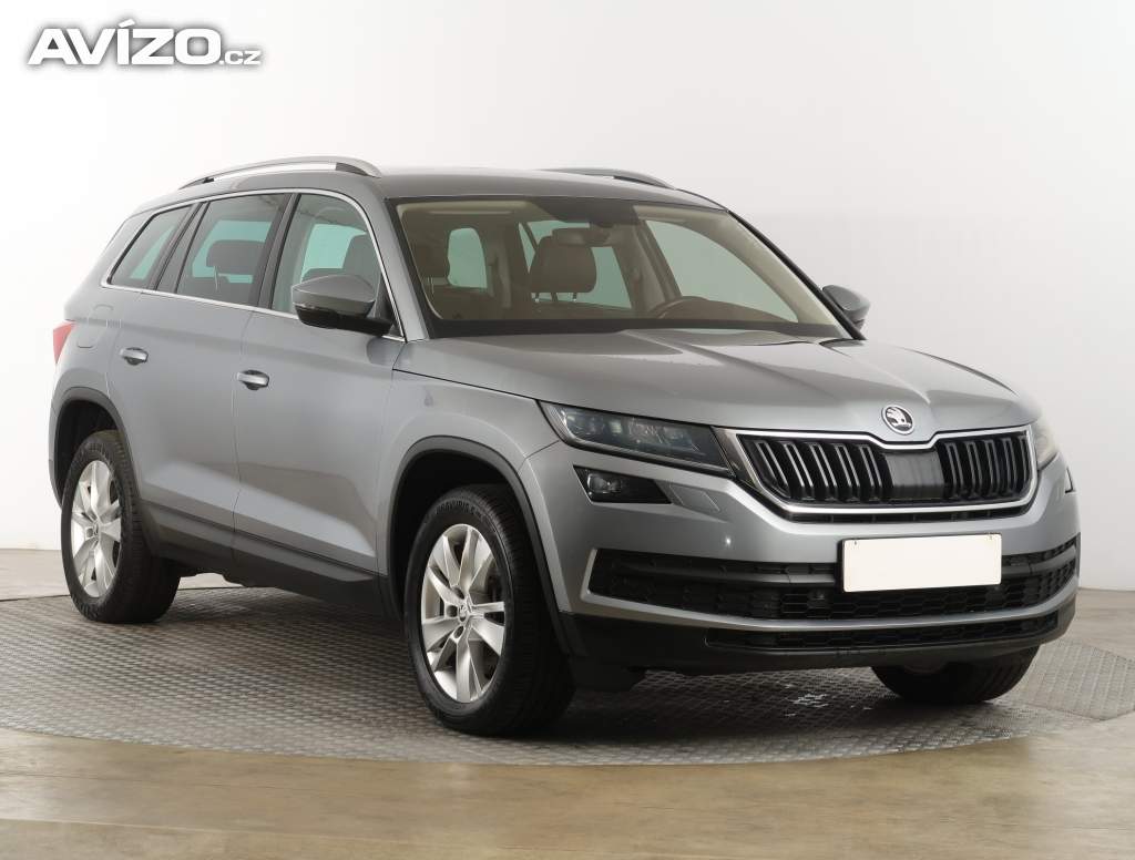 Škoda Kodiaq 2.0 TDI