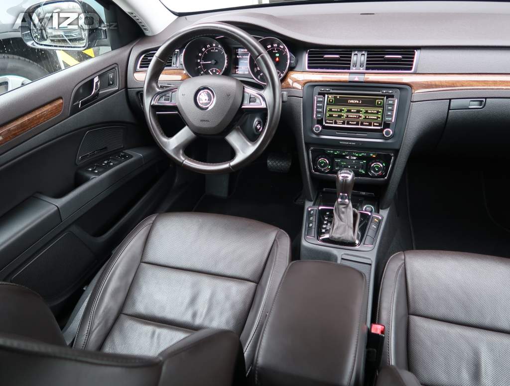 Škoda Superb 2.0 TDI