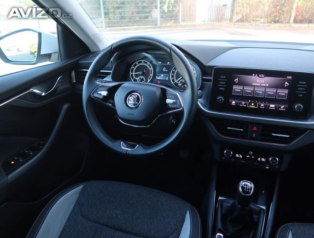 Škoda Scala 1.0 TSI